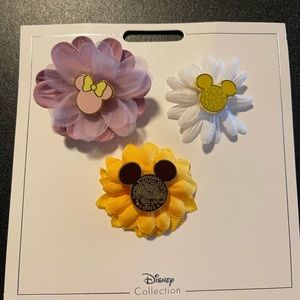 Disney flower pins